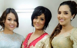 Ashanty Ungkap Komunikasi Terakhir Dengan Krisdayanti Sejak Perseteruan Aurel Hermansyah