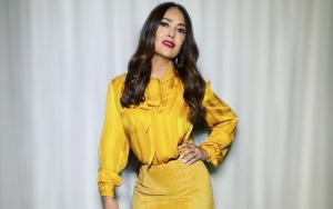Salma Hayek Tanggapi Santai Tudingan Nikahi Suami Karena Uang