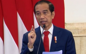 Jokowi Tegaskan Tak Akan Ada Reshuffle, Begini Alasannya
