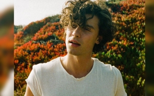 Putuskan Ganti Gaya Rambut, Shawn Mendes Tampil Makin Fresh