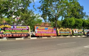 Heboh Karangan Bunga 'Provinsi Termiskin se-Sumatera', Ini Kata Bappeda Aceh 