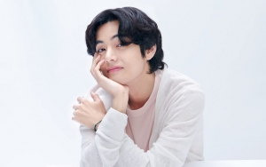 Terkendala Kemampuan Bahasa Inggris, Ini yang Bikin V BTS Bisa Tulis Lirik 'Winter Bear'
