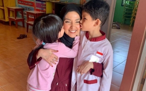 Tsania Marwa Tetap Buka Pintu Bagi Atalarik Syah Untuk Asuh Anak Berdua