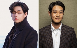 V BTS dan Choi Woo Shik Dilirik Kerja Bareng Sutradara Pemenang Festival Film Cannes