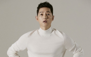 Song Joong Ki Akui Pernah Bolak-Balik Ke Bioskop Nonton 'A Werewolf Boy' Demi Hal Ini