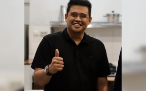 Bobby Nasution Mantu Jokowi Ditetapkan Jadi Wali Kota Medan Terpilih