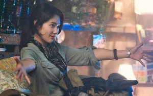 Park Shin Hye Rela Lakukan Ini Demi Tampilkan Adegan Aksi di 'Sisyphus: The Myth'