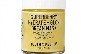 Youth to the People Superberry Hydrate and Glow Dream Mask