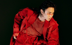 Key SHINee Tampil Beda dengan Gaya Rambut Mullet di Teaser Album 'Don't Call Me'
