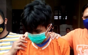 Kena Pasal 'Berat' Ini, Penusuk Syekh Ali Jaber Terancam Hukuman 10 Tahun Penjara