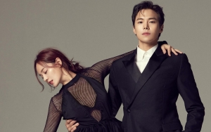Eugene Curhat Alami Kesulitan Ini Saat Syuting Dengan Park Eun Suk di 'Penthouse'