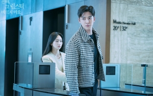 Rowoon dan Won Jin A Berulang Kali Ciuman Romantis di Lokasi 'She Would Never Know'