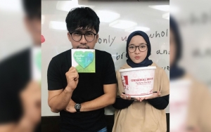 Heboh Isu Pelakor, Nissa Sabyan dan Ayus Pakai Baju Couple Jadi Perbincangan