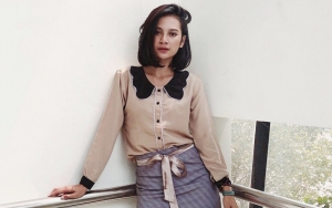 Alasan Indah Permatasari Lebih Suka Tampil Natural Ketimbang Full Make Up