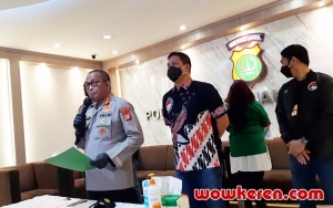 Jennifer Jill Sudah Simpan Sabu 4 Tahun, Kronologi Bisa Tertangkap Diungkap Polisi