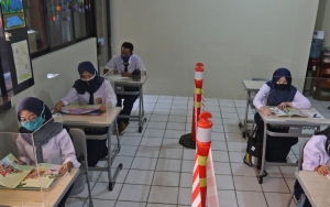 Pontianak Gelar Sekolah Tatap Muka Mulai Pekan Depan, Ini Rinciannya