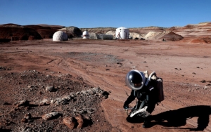 Misi Cari 'Alien', NASA Sukses Daratkan Pesawat di Mars Usai 'Teror 7 Menit'