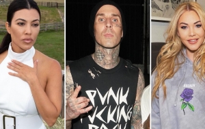 Kourtney Kardashian Pacari Travis Barker, Shanna Moakler 'Eks Istri' Beri Tanggapan Tak Terduga