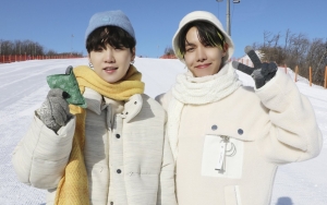 Diakui J-Hope Suami Ideal, Begini Reaksi Uwu Suga BTS