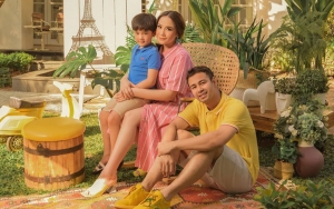 Kocaknya Rafathar Menolak Disebut Tampan Mirip Orang Korea, Alasannya Bikin Raffi dan Nagita Ngakak