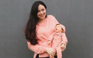 Asmirandah Ungkap Alasan Tak Pernah Cukur Rambut Anak