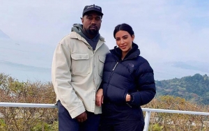 Resmi Gugat Cerai Kanye West, Nama Belakang Instagram Kim Kardashian Masih Bertuliskan 'West'