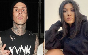 Resmi Berpacaran, Travis Barker Ternyata Sudah Dekat Dengan Anak-Anak Kourtney Kardashian