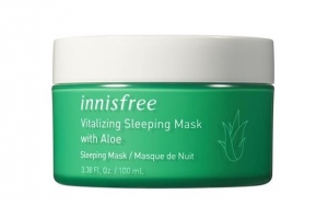 Innisfree Vital Overnight Sleeping Mask with Aloe