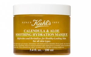 Kiehl's Calendula & Aloe Soothing Hydration Masque