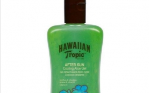 Hawaiian Tropic After Sun Cooling Aloe Gel