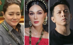 Mbak You Terawang Hubungan Luna Maya dan Ariel NOAH, Bakal CLBK?