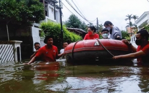 Banjir Jakarta Dinilai Karena Kecerobohan Pemprov, Warga Diminta Layangkan Gugatan