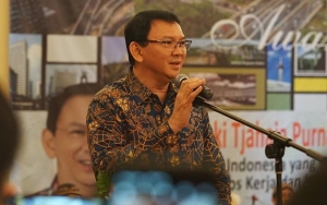 Ahok Mendadak Trending Topic Sabtu Malam, Imbas Banjir Besar Jakarta?