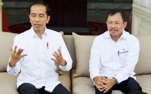 Ternyata Ini Peran Jokowi di Pengembangan Vaksin Nusantara Gagasan Eks Menkes Terawan?