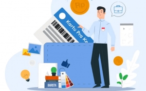 Jangan Sampai Tertinggal! Pendaftaran Akun Kartu Pra Kerja Mulai Dibuka Hari Ini