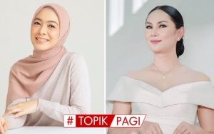 Dian Ayu Komentari Postingan Song Joong Ki, Kalina Oktarani Menangis Usai Batal Nikah-Topik Pagi