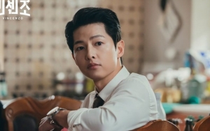 Visual Song Joong Ki di 'Vincenzo' Bikin Terpikat, Netizen Lontarkan Pujian Selangit