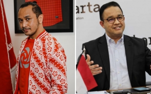 Giring Ganesha Sebut Anies Baswedan Tak Punya Kapabilitas Kelola Jakarta