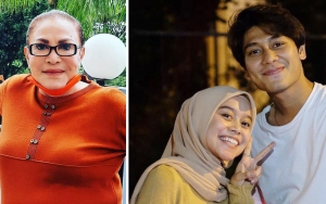 Mpok Atiek Beri Doa Begini Saat Lesty Kejora Temani Rizky Billar Syuting