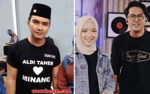 Aldi Taher Ikut Komentari Isu Perselingkuhan Ayus dan Nissa Sabyan Malah Bikin Emosi, Kok Bisa?