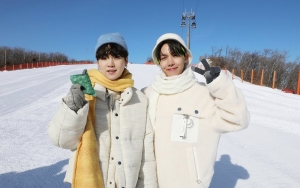 So Sweet, Suga BTS Ingin J-Hope Simpan Foto Spesialnya di Dompet