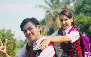 Sering Dikira Pacaran, Sandrinna Michelle Bongkar Status Hubungannya Dengan Rey Bong
