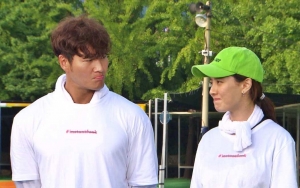 Song Ji Hyo Bongkar Gaya Kencan Kim Jong Kook Saat Bahas Pernikahan di 'Running Man'