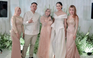 Adik Bantah Pernikahan Kalina Oktarani-Vicky Prasetyo Batal Karena Tak Direstui, Ungkap Fakta Ini