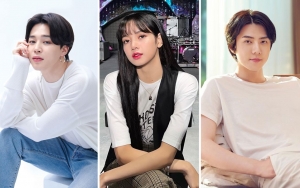Lisa BLACKPINK Ternyata Pernah Kembaran Outfit dengan 5 Idol Ganteng Ini