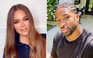 Khloe Kardashian Pamer Cincin Berlian, Rumor Tunangan dengan Tristan Thompson Menguat