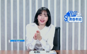 Buktikan Kedewasaan, Lisa BLACKPINK Beri 4 Nasihat Bijak Ini di 'Youth With You 3'