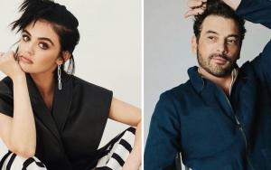 Lucy Hale Kepergok Berciuman Dengan Bintang 'Riverdale' Skeet Ulrich, Pacaran?