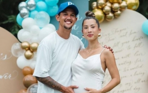 Segera Lahiran, Aksi Jennifer Istri Irfan Bachdim Joget Lincah Bikin Ngilu Sekaligus Takjub