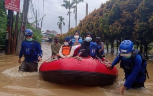 PNS Kena Banjir Boleh Ambil Cuti Sebulan dan Tetap Digaji, Ini Kata BKN